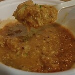 ナバビ ケバブ アンド レストラン - ドロドロっ