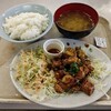 波止場食堂 出田町店
