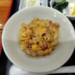 幸村 - ミニチャーハンセットのチャーハン