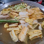  「海鮮船」(JC Mini Steamboat ）   - 