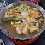  「海鮮船」(JC Mini Steamboat ）   - 