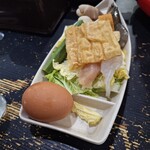 「海鮮船」(JC Mini Steamboat ）   - 