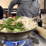 完全個室居酒屋 串焼き Moga_Ru - 