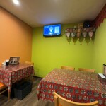 リトルスパイス - 店内