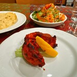 リトルスパイス - チキンティッカ