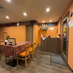 リトルスパイス - 店内