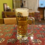 リトルスパイス - 生ビール