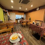 リトルスパイス - 店内