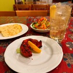 リトルスパイス - ハイボール