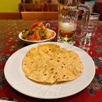 リトルスパイス - パパド