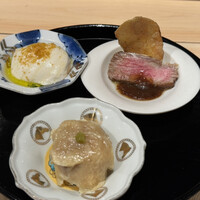 おすしと原始焼 金沢 なかむら - 