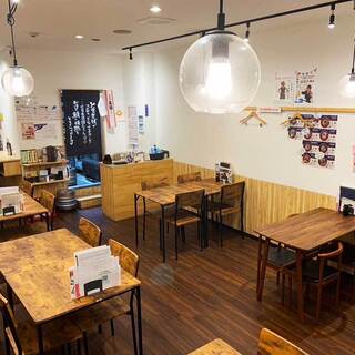 さば料理専門店 SABAR+_2