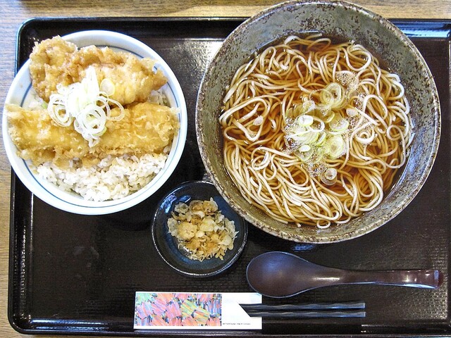 十割そば会 新潟小針店 （ジュウワリソバカイ） - 小針/そば | 食べログ