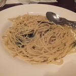 ABC食堂 - ペペロンチーノ