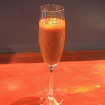 タンドールバル カマルプール - 冷やしラッサム(480円)