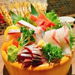 エビス - 料理写真:刺盛り