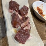 塩ホルモンさとう - 