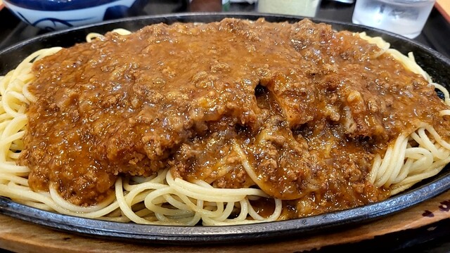 浜長 - 桂台（食堂）の写真