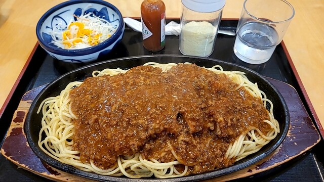 浜長 - 桂台（食堂）の写真