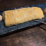 魚酔 - だし巻き玉子