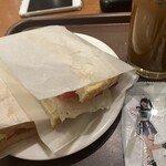 カフェ ド クリエ - 