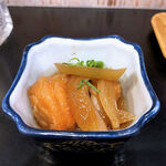 ほろよい - お通し