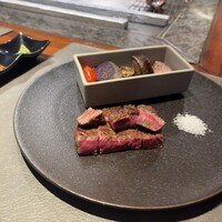 鉄板焼き 表参道 - 