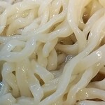 喜多方ラーメン 新じま - 麺のスタイル