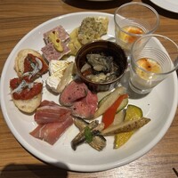 洋食ビストロ 一方美人 - 