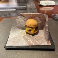 鉄板焼き 表参道 - 