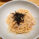 釜あげスパゲッティ すぱじろう - 