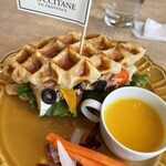 ロクシタンカフェ - 