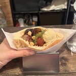 LA PITA DE MAISON CINQUANTECINQ - 