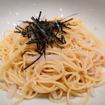 釜あげスパゲッティ すぱじろう - 