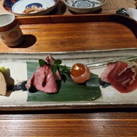 厳選焼鳥 一石三鳥 本店 - 