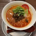 ヌードルダイニング 道麺 - 麻辣担々麺