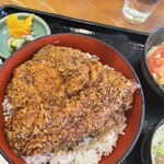 喜多呂 - ミックスＡ丼
