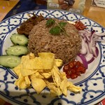 ナムチャイ　岡崎 - 