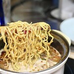 豪運來 - 最後のラーメン