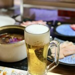 豪運來 - ビールが進む