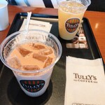 タリーズコーヒー - ドリンク写真:
