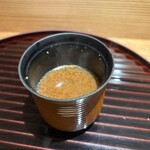 鮨 かうと - 味噌汁