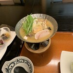 漁火の宿　三浦屋 - あんこう鍋