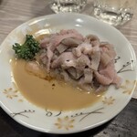 和風もつ料理 あらた - 生センマイ  ※本日の1番!! 大将大絶賛！美味すぎて…も〜…ほんまヤバいよヤバいよ( ;꒪⌓꒪;)