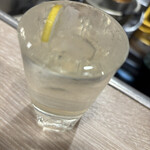 和風もつ料理 あらた - 特製ハイボールおかわり〜