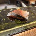 鮨 かうと - しめ鯖