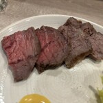 和風もつ料理 あらた - ネックスモーク