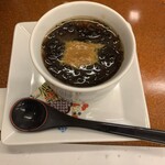 漁火の宿　三浦屋 - 雲丹と岩のりの茶碗蒸し