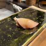 鮨 かうと - 鰆の炙り