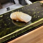 鮨 かうと - ヒラメ